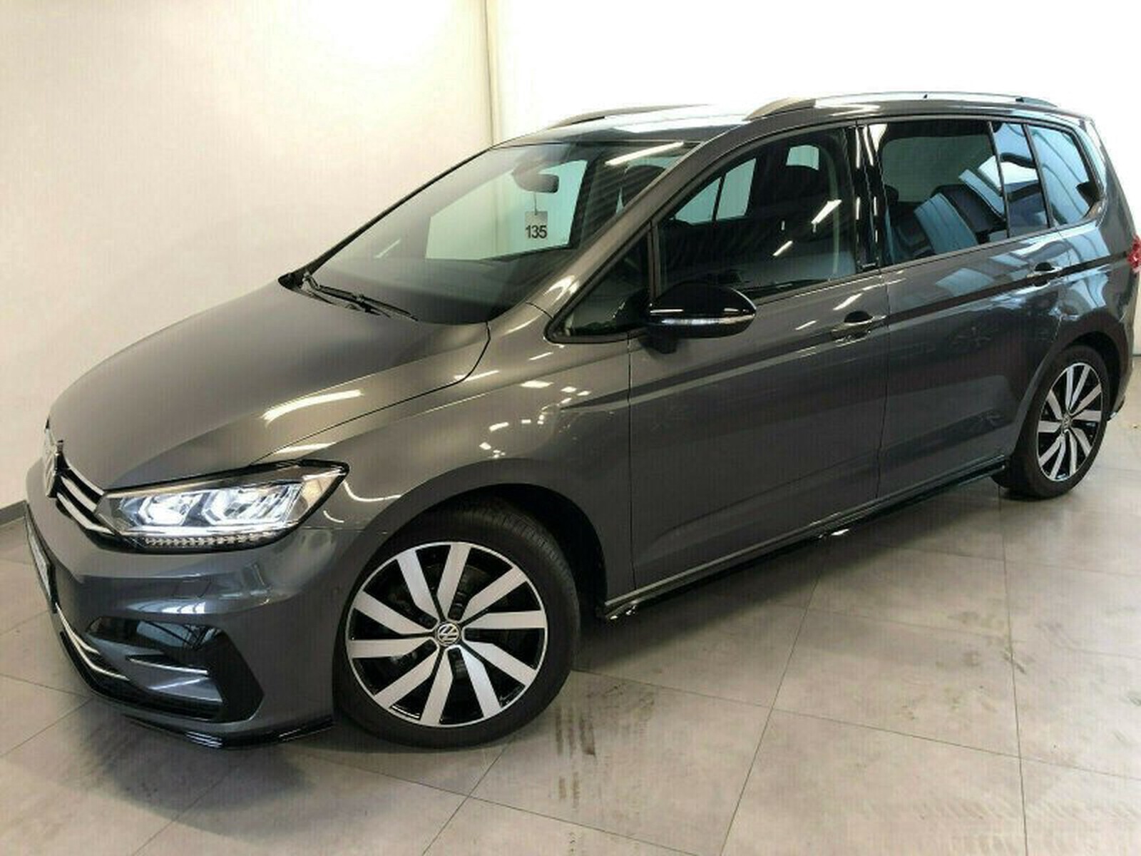 Volkswagen Touran 1.5 TSI IQ-DRIVE R-LINE Gebraucht Kaufen In Buchholz ...