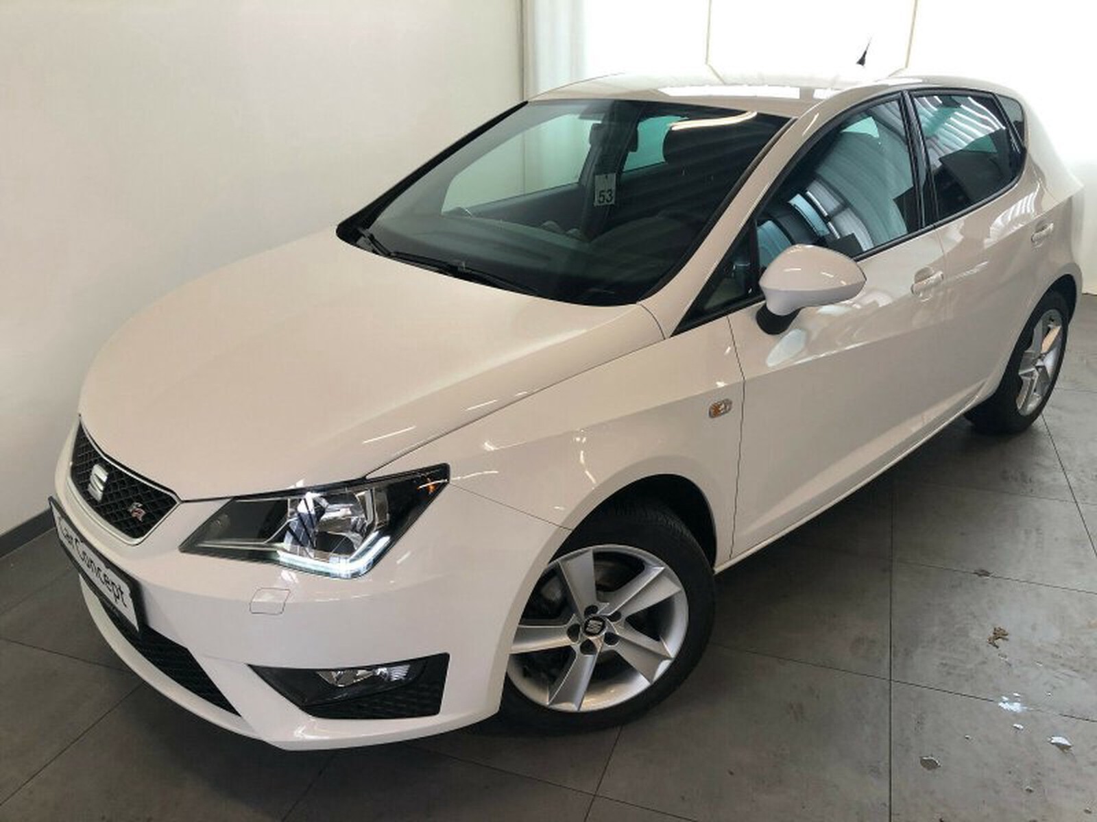 Seat Ibiza 1.0 TSI FR SITZHEIZUNG PDC SEAT GARANTIE