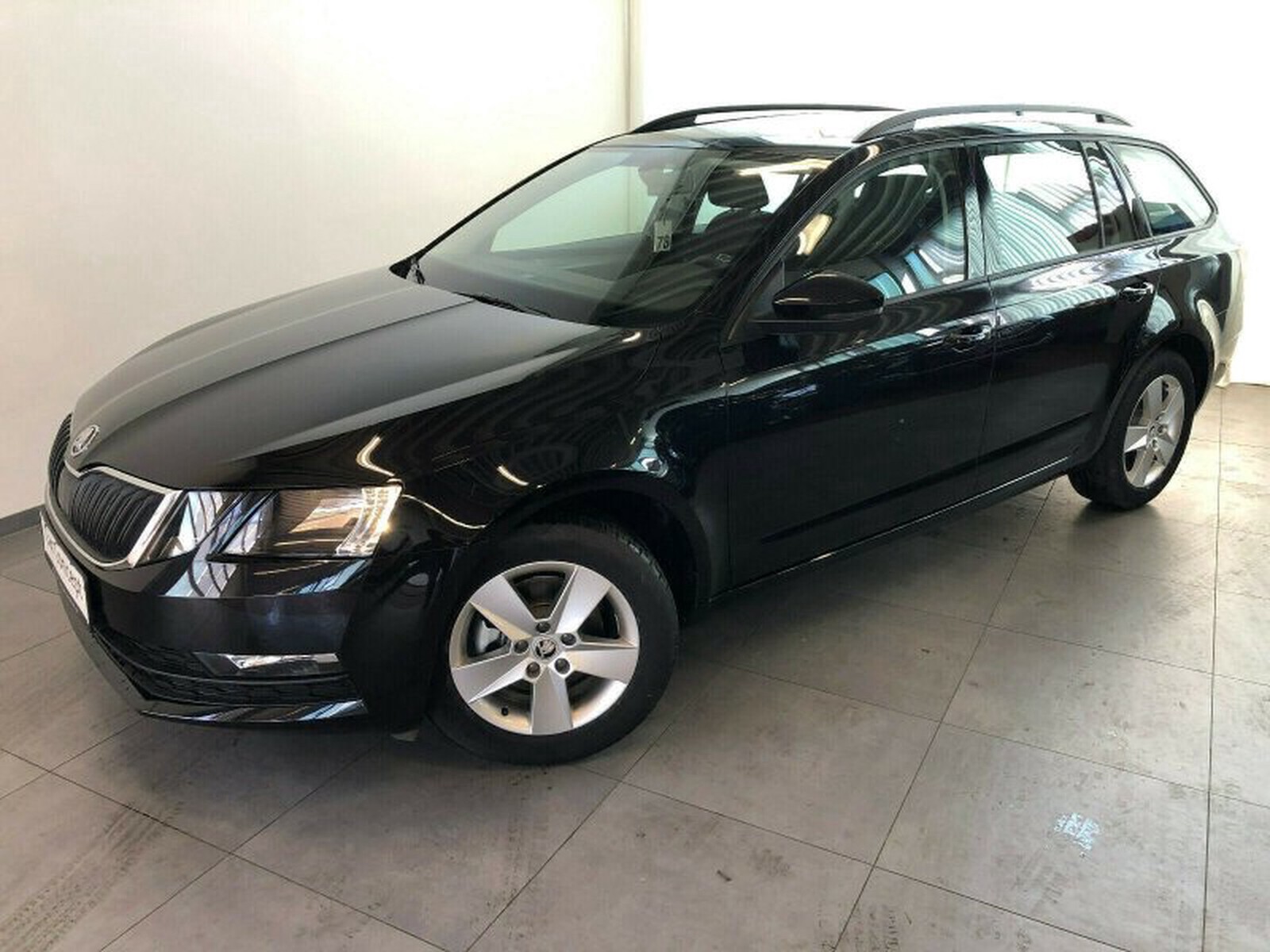 Skoda Octavia Combi 1.5 TSI ACT Ambition ALU 2xPDC