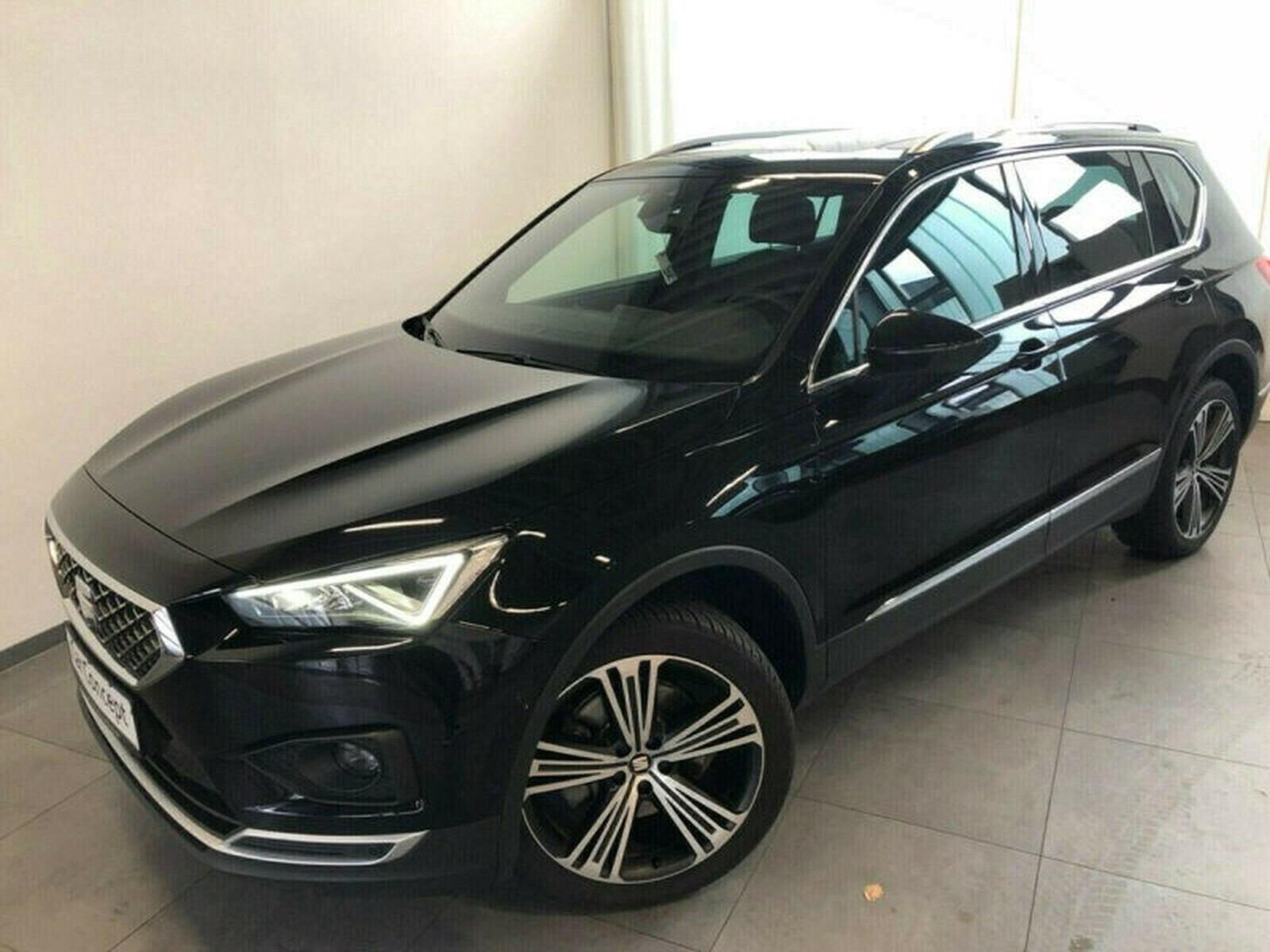 Seat Tarraco 2.0 TSI Xcellence 4Drive DSG PANO AHK