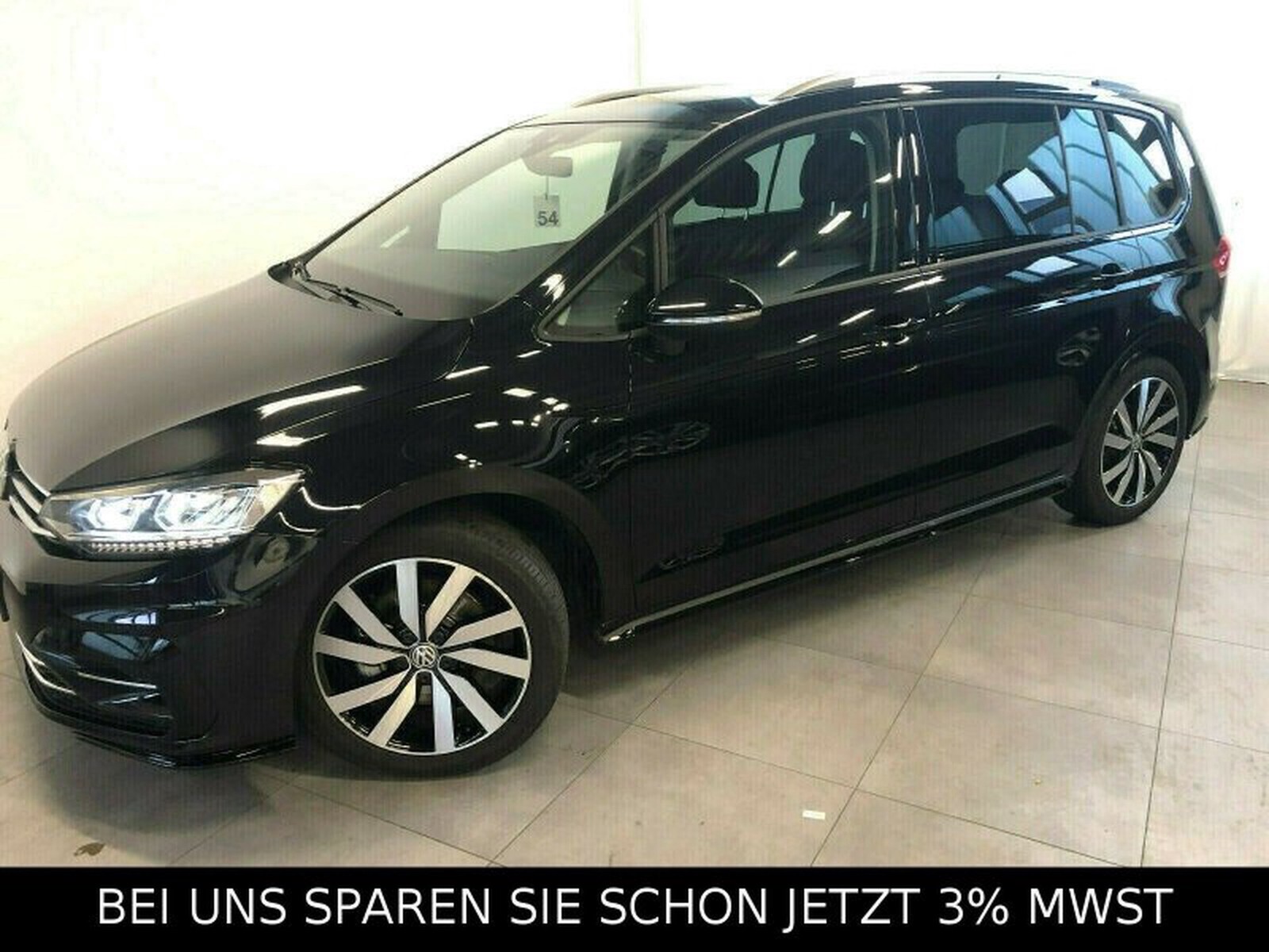 Volkswagen Touran 1.5 TSI IQ.DRIVE R-LINE NAVI LED KAMERA