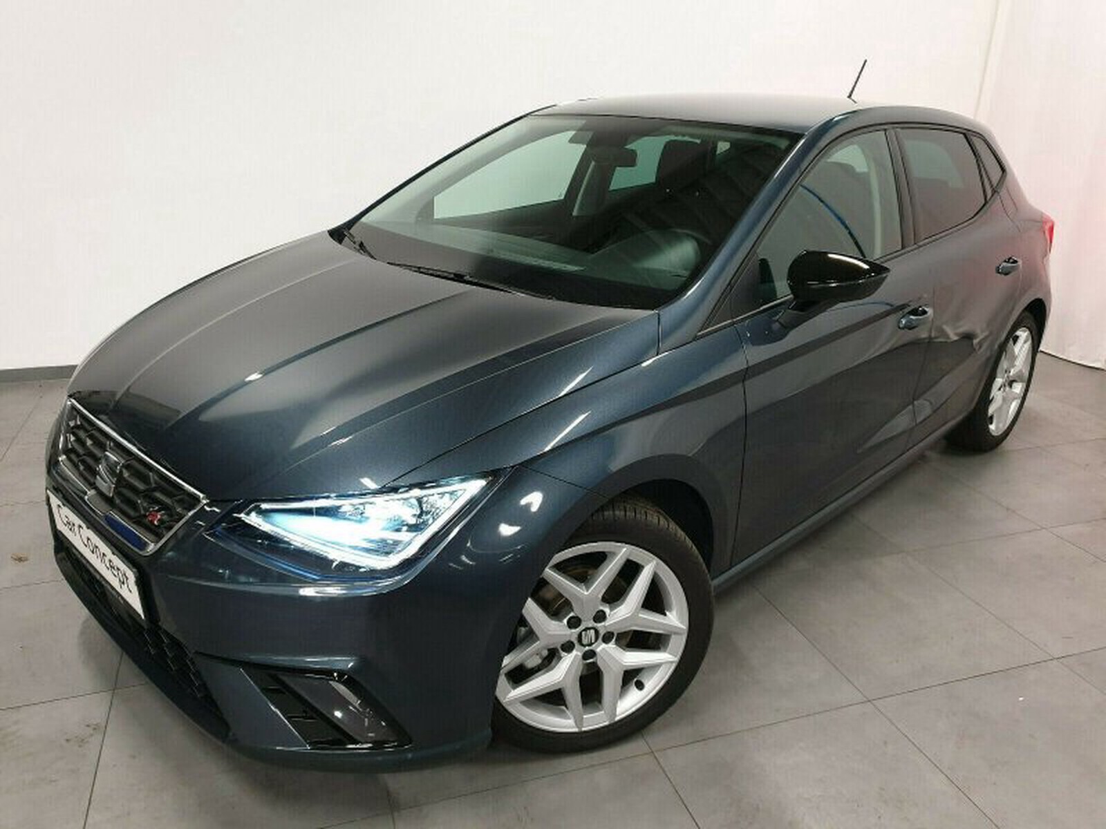 Seat Ibiza 1.0 TSI FR DSG LED PDC FULL LINK 4J GARANT