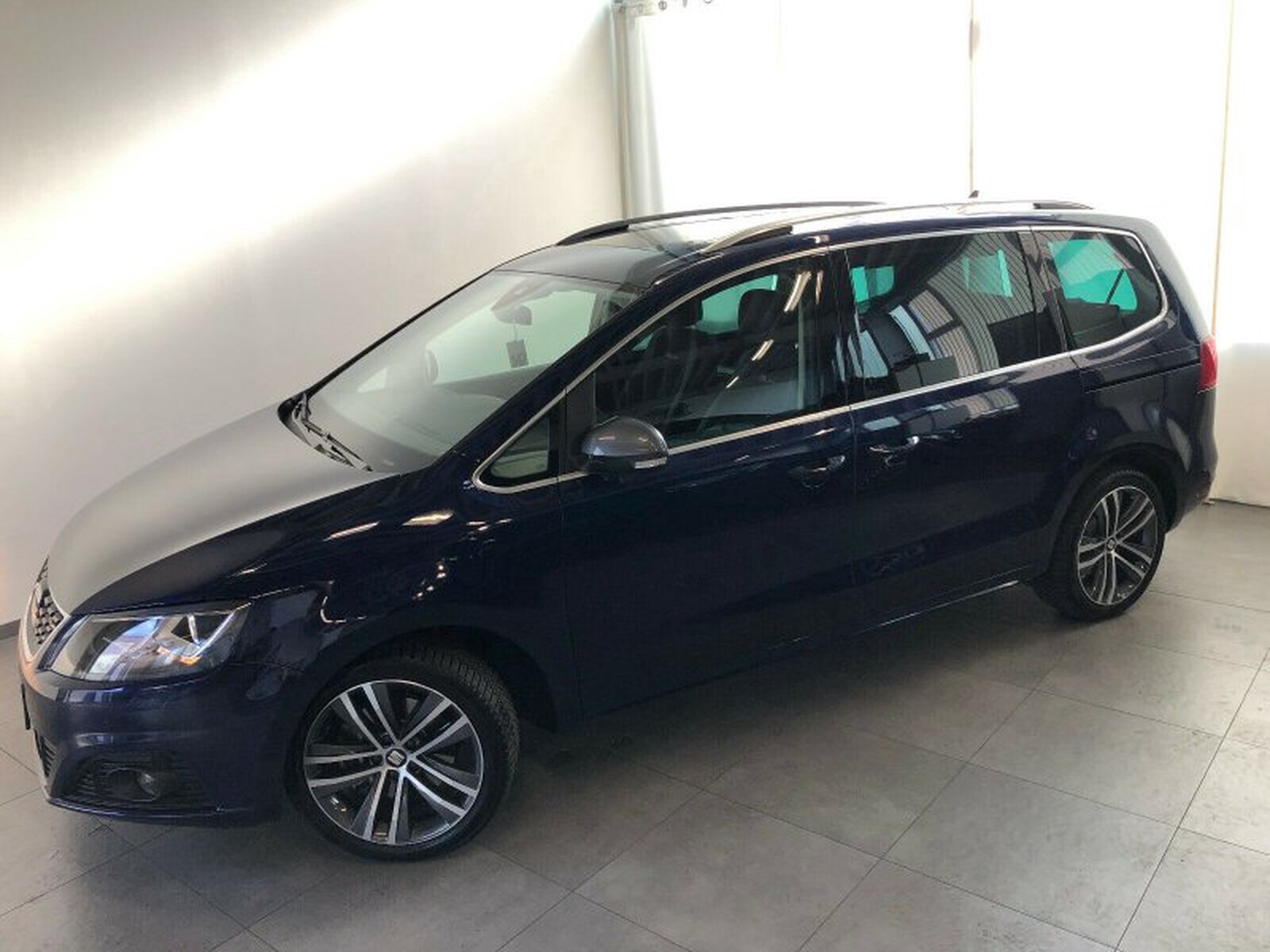 Seat Alhambra 1.4 TSI DSG FR-Line PANO XENON 7 Sitze