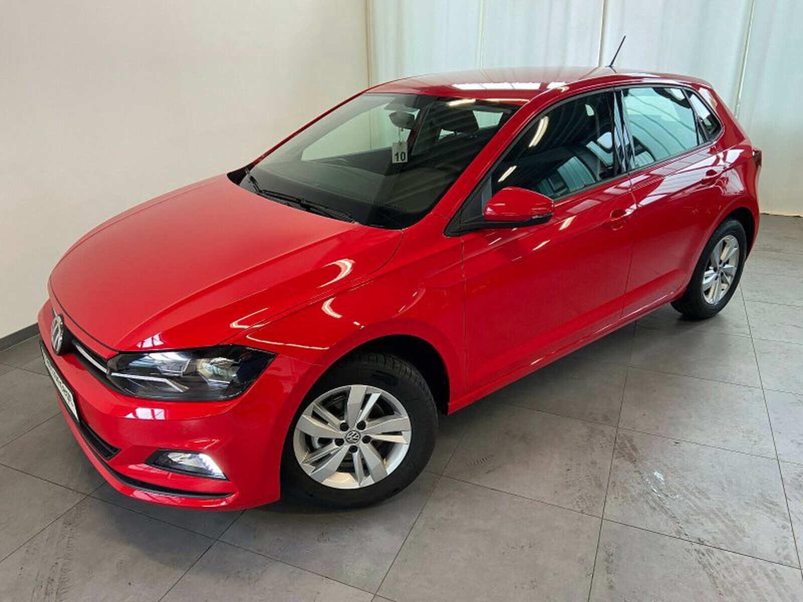 Volkswagen Polo 1.0 TSI ALU 2xPDC 4J GARANTIE APP CONNECT
