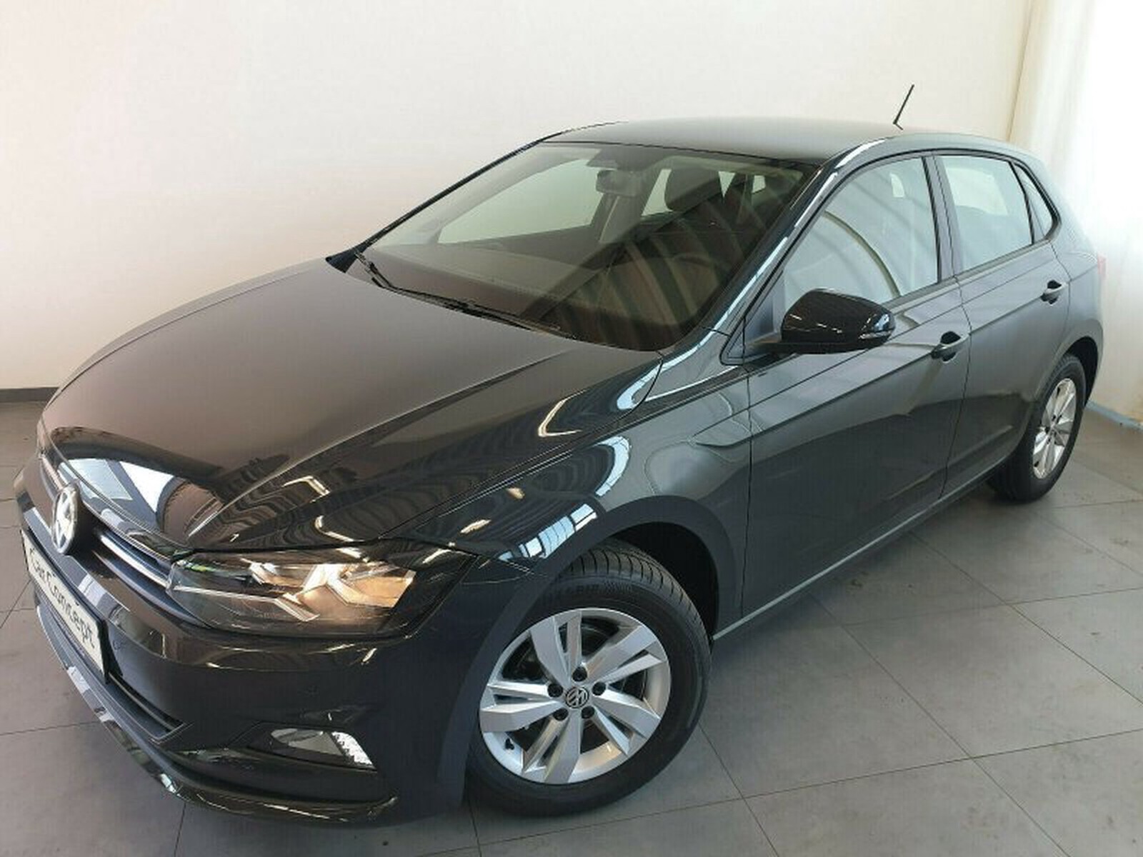 Volkswagen Polo 1.0 TSI ALU 2xPDC 5J GARANTIE APP CONNECT