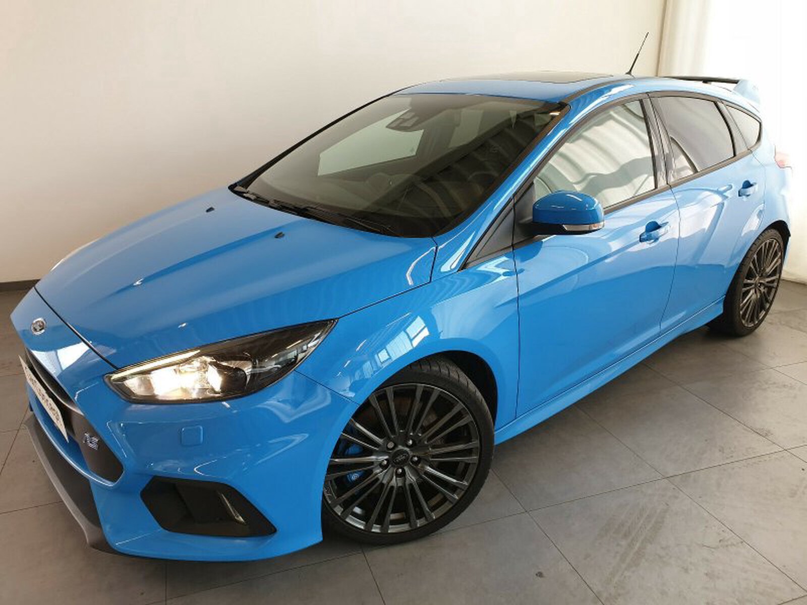 Ford Focus 2,3 RS NAVI S-DACH 19" RECARO KAMERA DAB