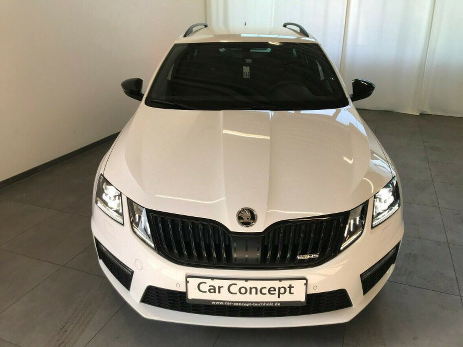 Skoda Octavia Combi 2.0 TSI DSG RS NAVI 18" ACC VIRTUA