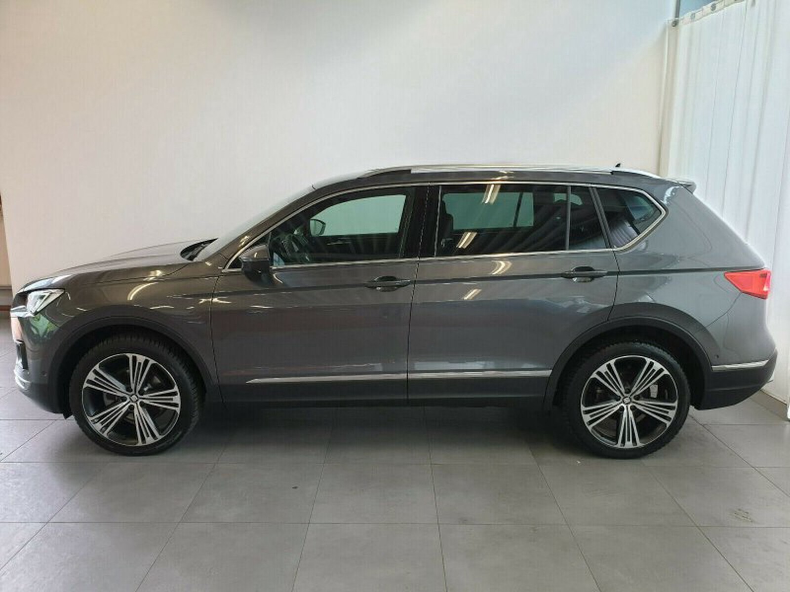 Seat Tarraco 2.0 TDI Xcellence 4Drive DSG AHK STANDH