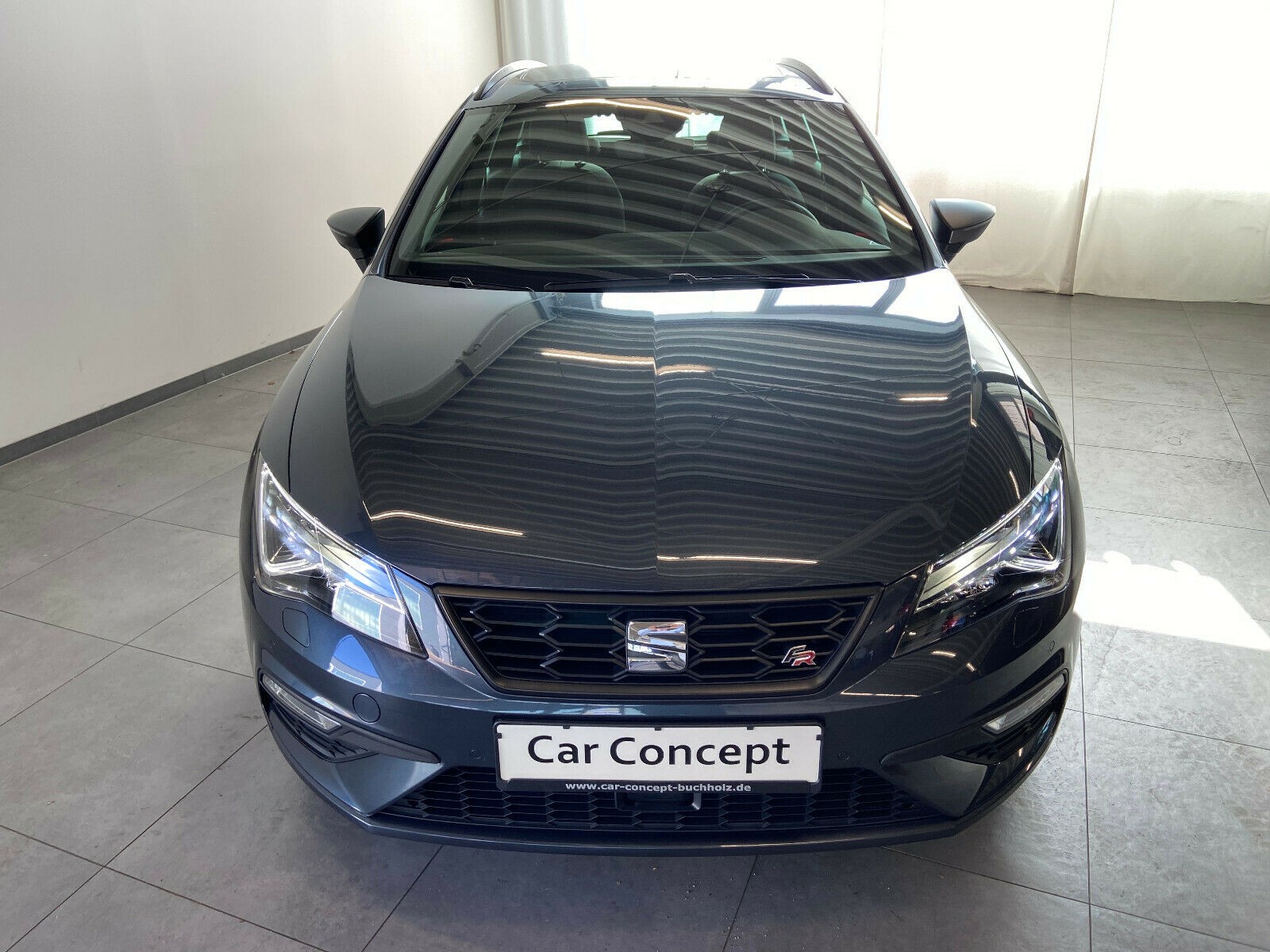 Seat Leon ST 1.5 TSI DSG FR Black EDITION PANO 18"
