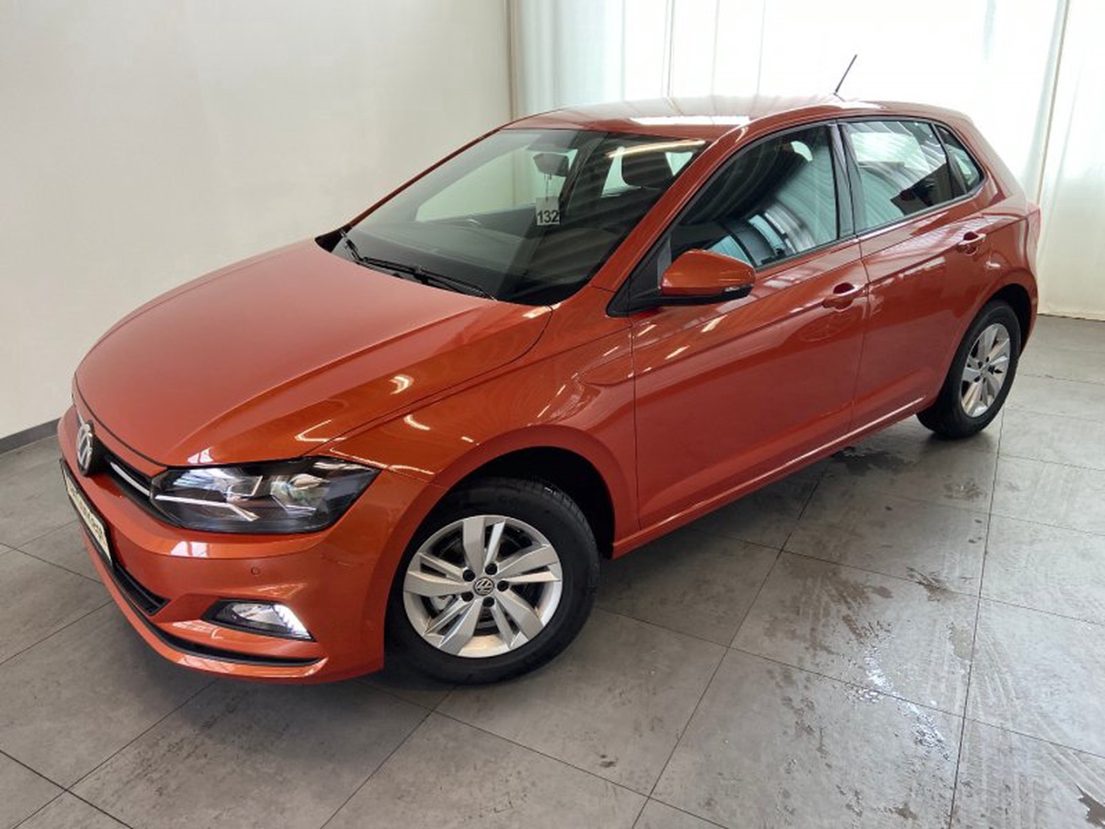 Volkswagen Polo 1.0 TSI DSG 2xPDC 5J GARANTIE APP CONNECT