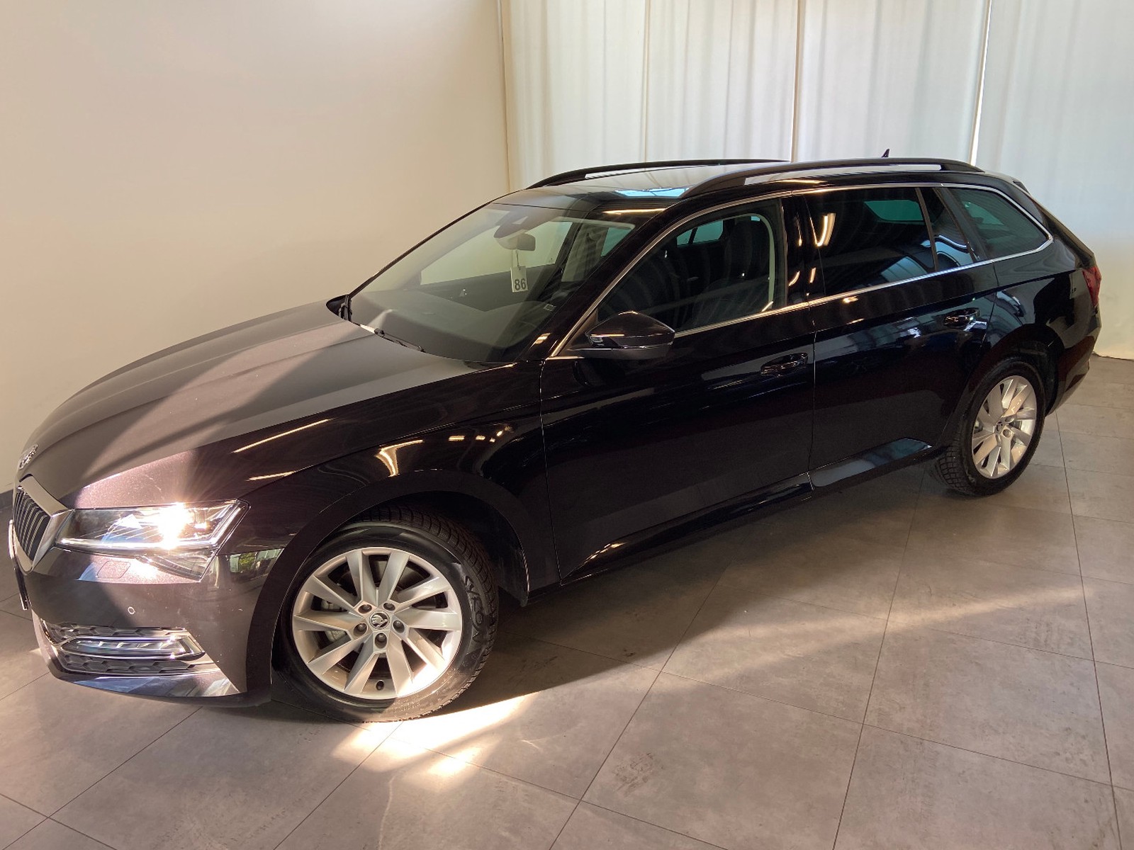 Skoda Superb Combi Style 2.0 TDI DSG MATRIX PANO KAMERA ACC