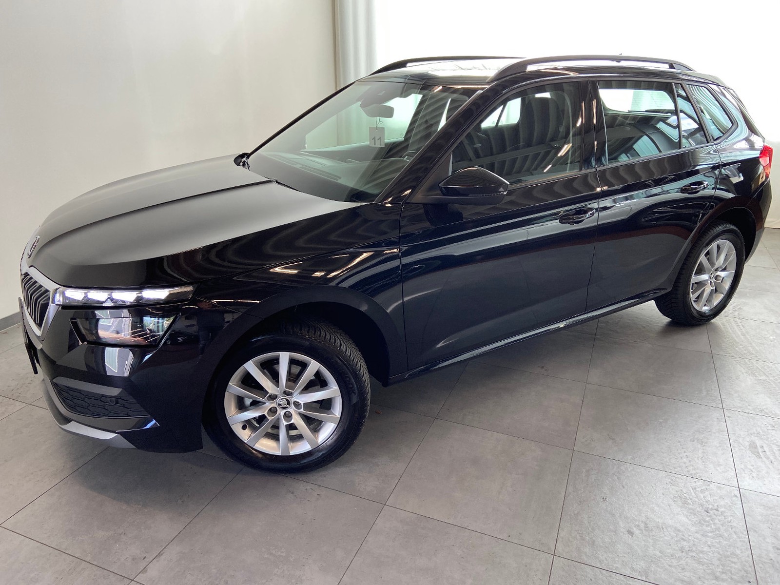Skoda Kamiq 1.5 TSI DSG STYLE NAVI LED KAMERA