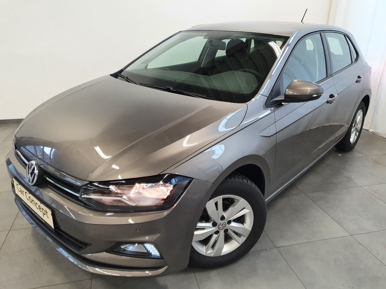 Volkswagen Polo VI Comfortline 1.0 TSI ALU APP CONNECT 2xPDC SITZHEIZUNG