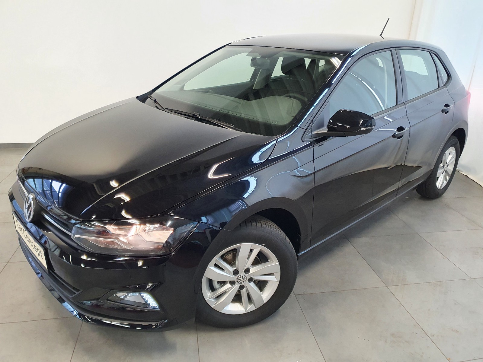 Volkswagen Polo VI Comfortline 1.0 TSI ALU APP CONNECT 2xPDC SITZHEIZUNG
