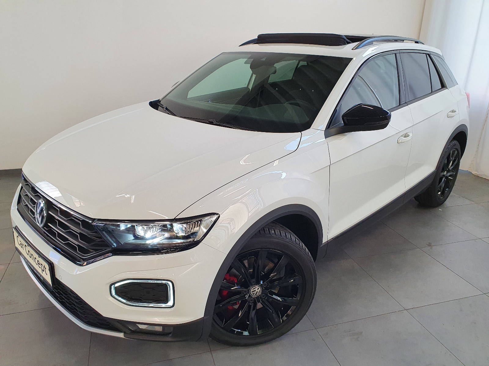 Volkswagen T-Roc Sport 1.5 TSI DSG BLACK STYLE PANO NAVI