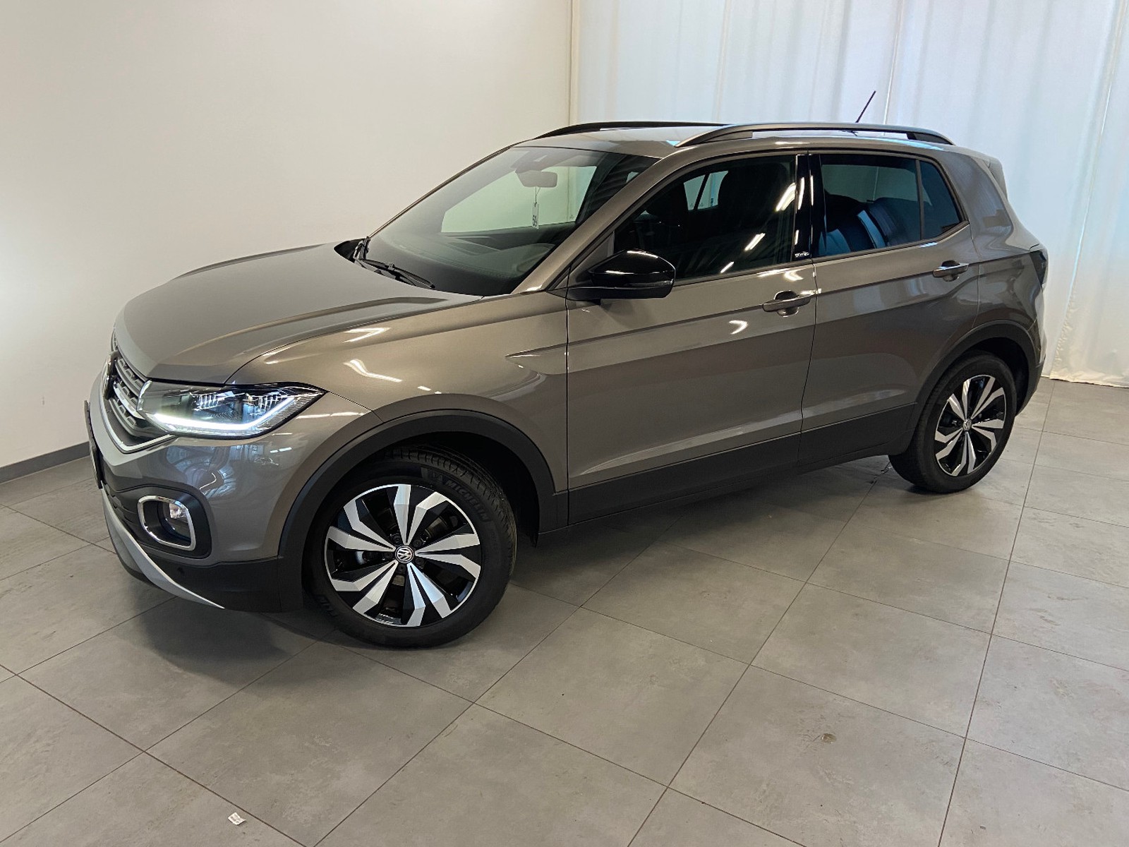 Volkswagen T-Cross United 1.0 TSI DSG NAVI LED KAMERA ACC