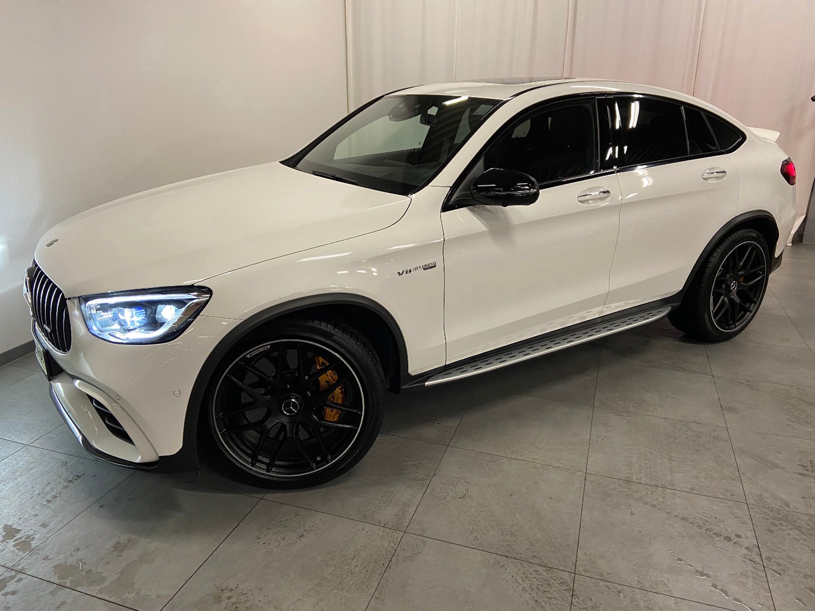 Mercedes-Benz GLC 63 S AMG 4Matic GLC 63 S AMG 4M KERAMIK ...