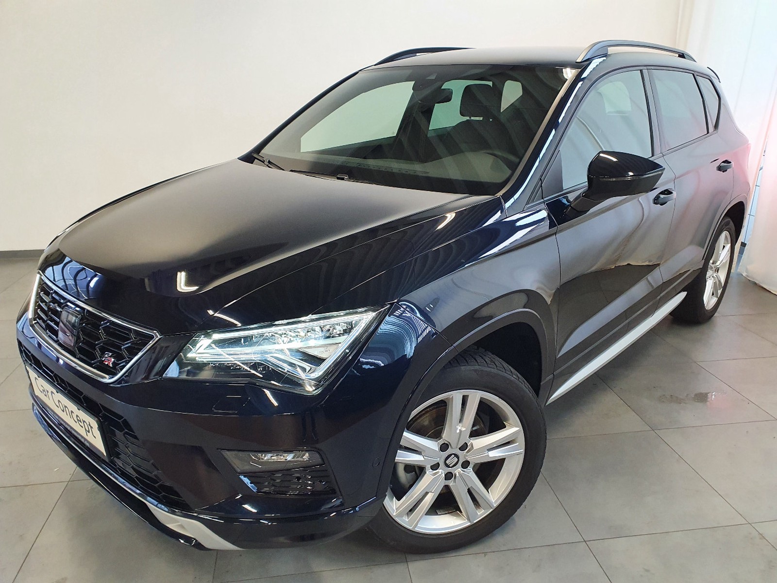 Seat Ateca 2.0 TDI DSG FR 4Drive AHK LEDER KAMERA