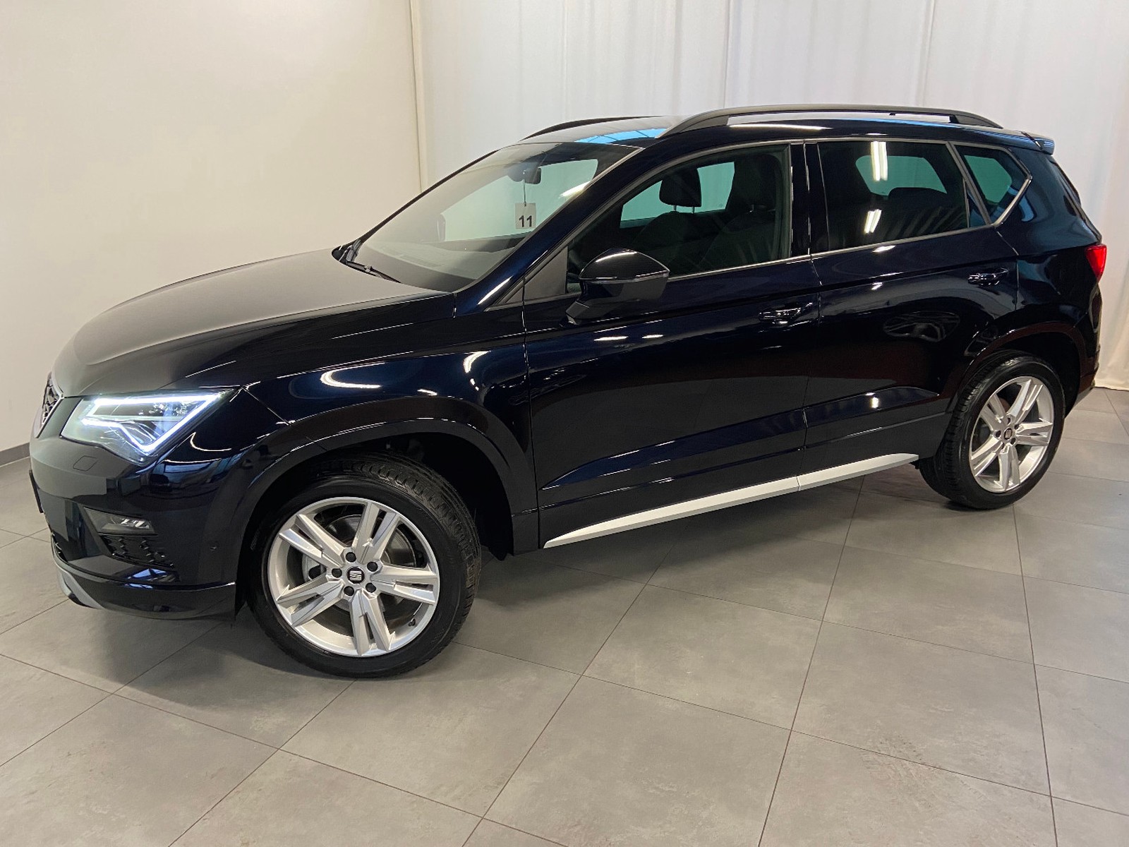 Seat Ateca FR 2.0 TDI DSG FR KAMERA 18 DAB