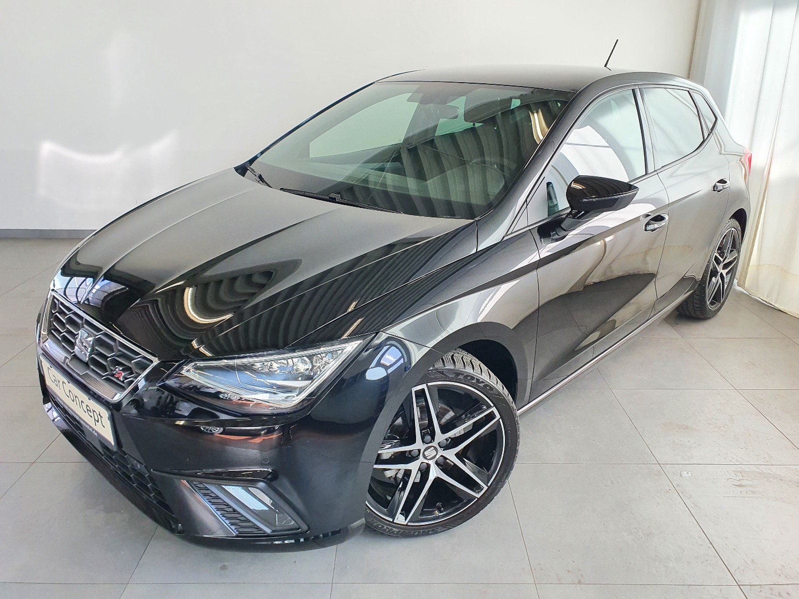 Seat IBIZA 1.0 TSI FR LED 18" KAMERA VIRTUAL COCKPIT
