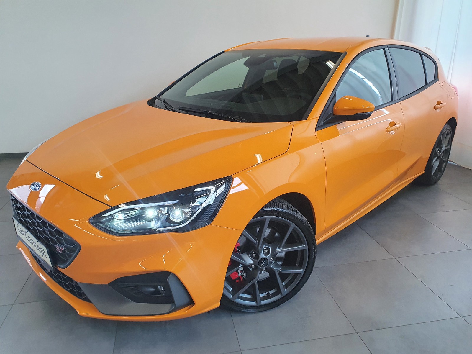 Ford Focus ST 2.3 ST STYLING RECARO KAMERA AUT.