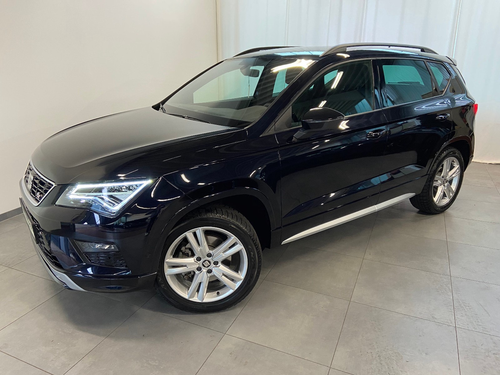 Seat Ateca FR 4Drive 2.0 TDI DSG ACC DAB