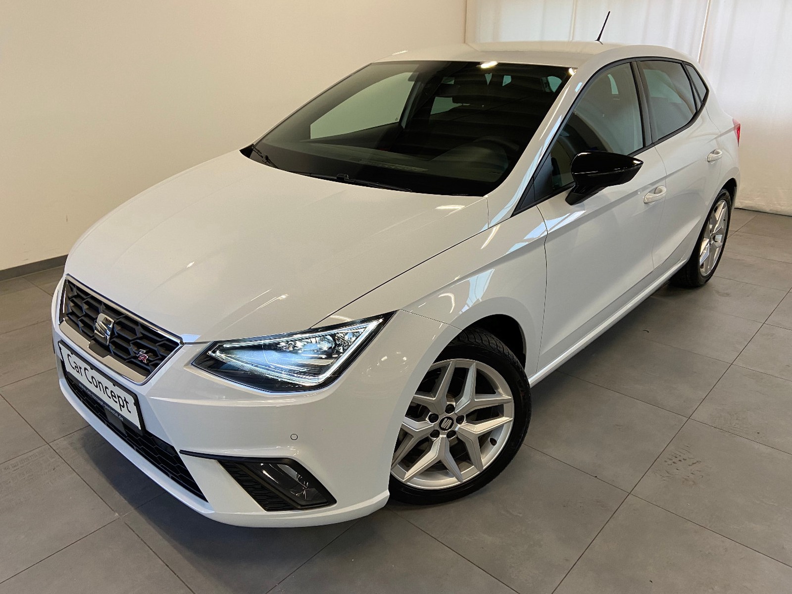 Seat IBIZA 1.0 TSI FR LEDER NAVI KAMERA DAB ACTIVE INFO