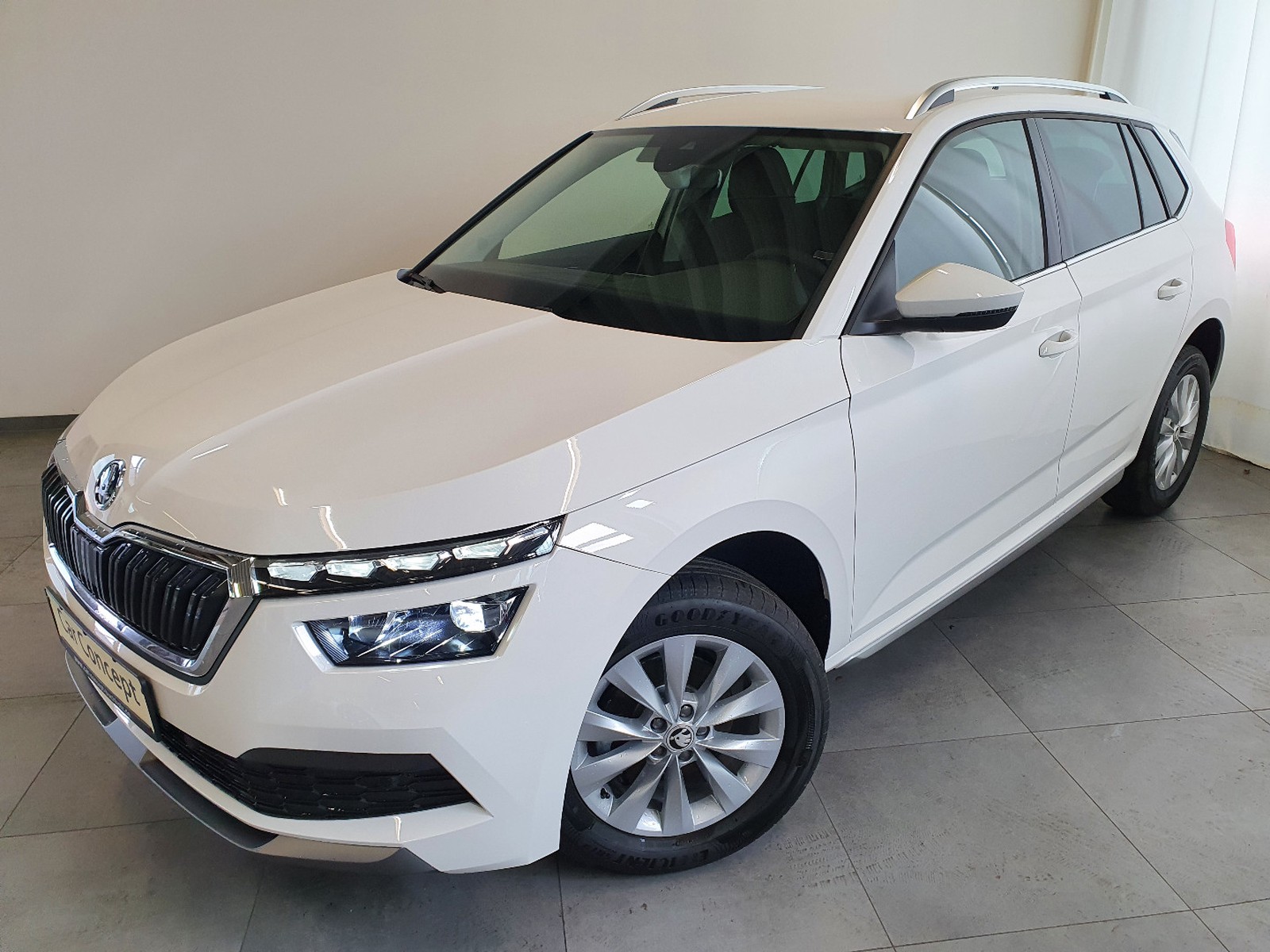 Skoda Kamiq 1.5 TSI DSG STYLE KAMERA ACC