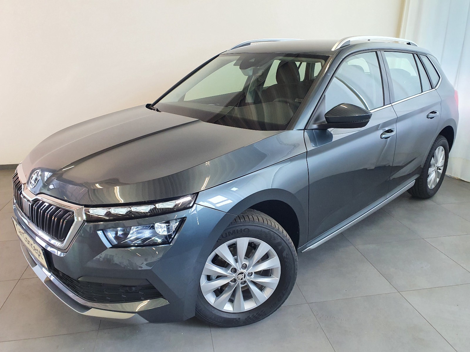 Skoda Kamiq 1.5 TSI STYLE LED ACC KAMERA