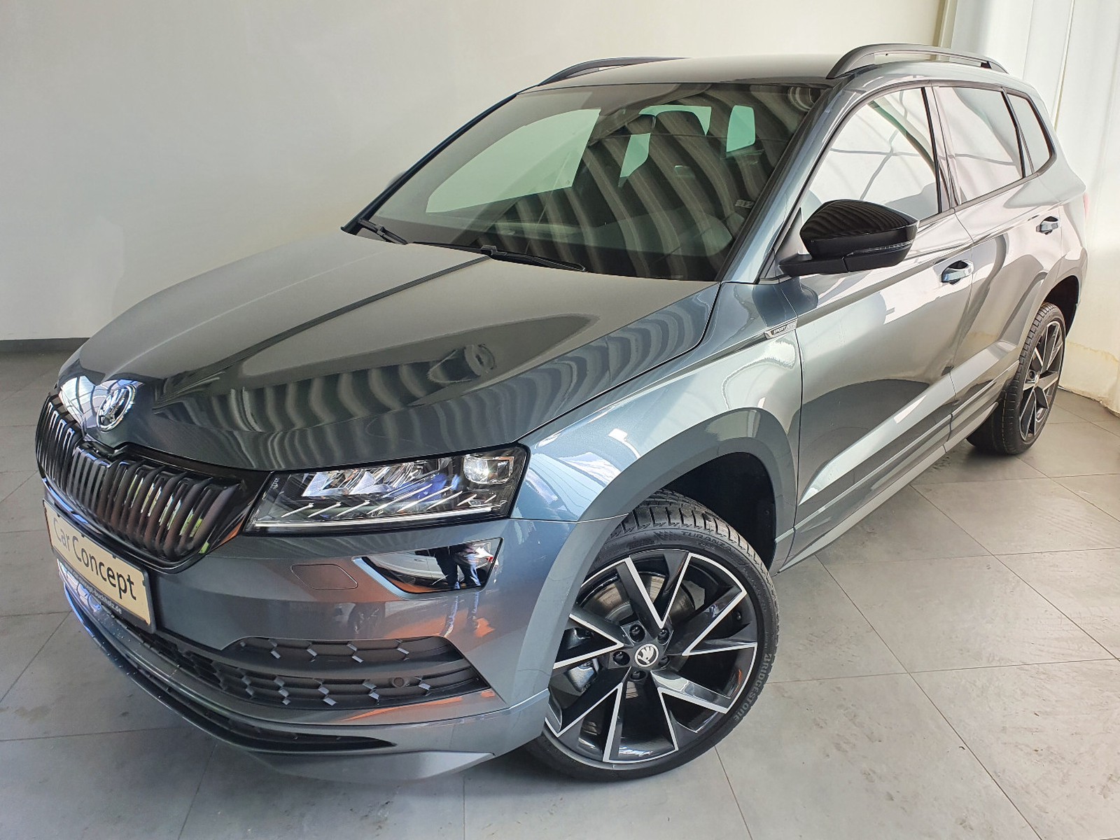 Skoda Karoq 1.5 TSI DSG SPORTLINE 19"