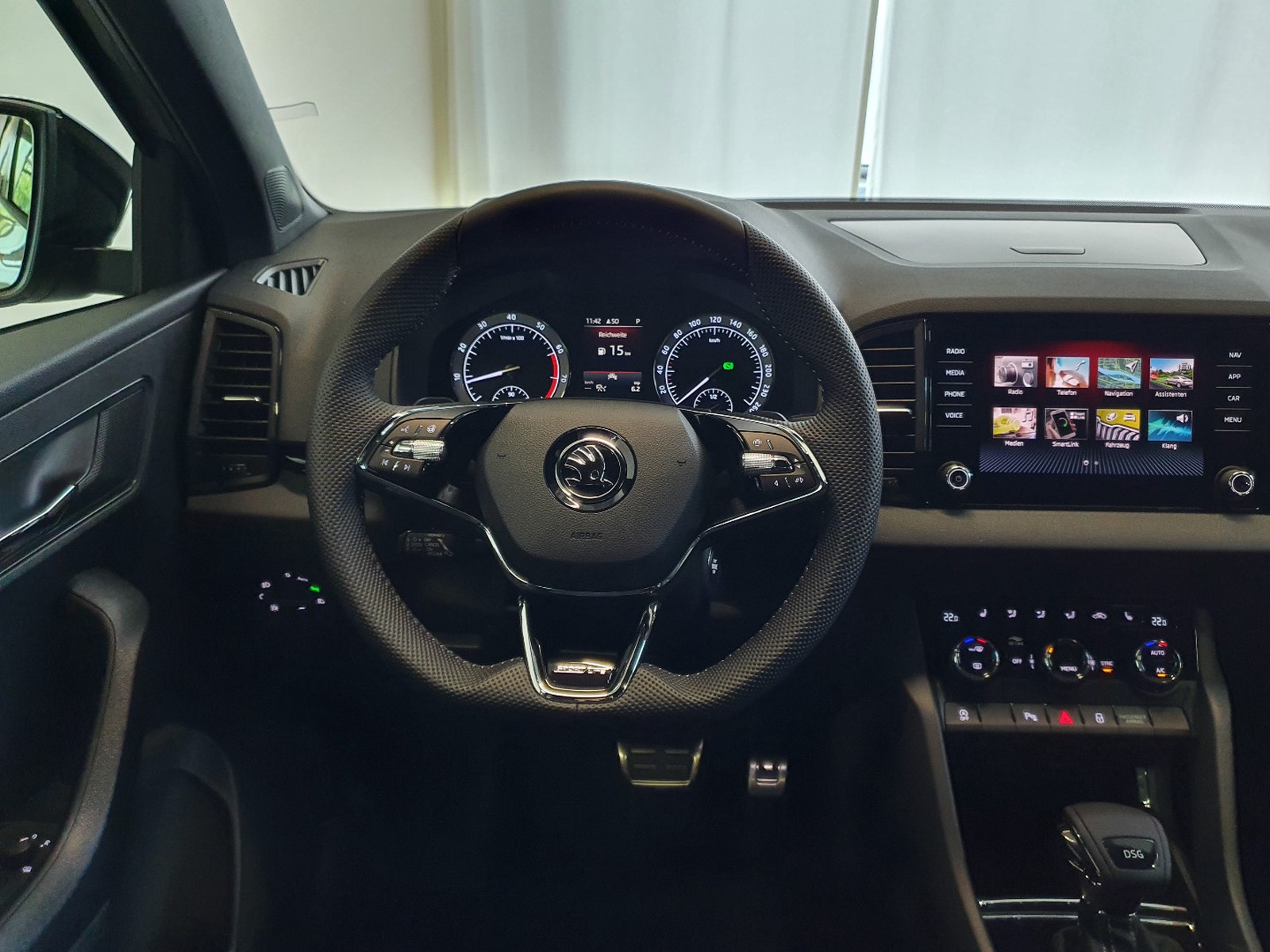 Skoda Karoq 1.5 TSI DSG SPORTLINE 19"