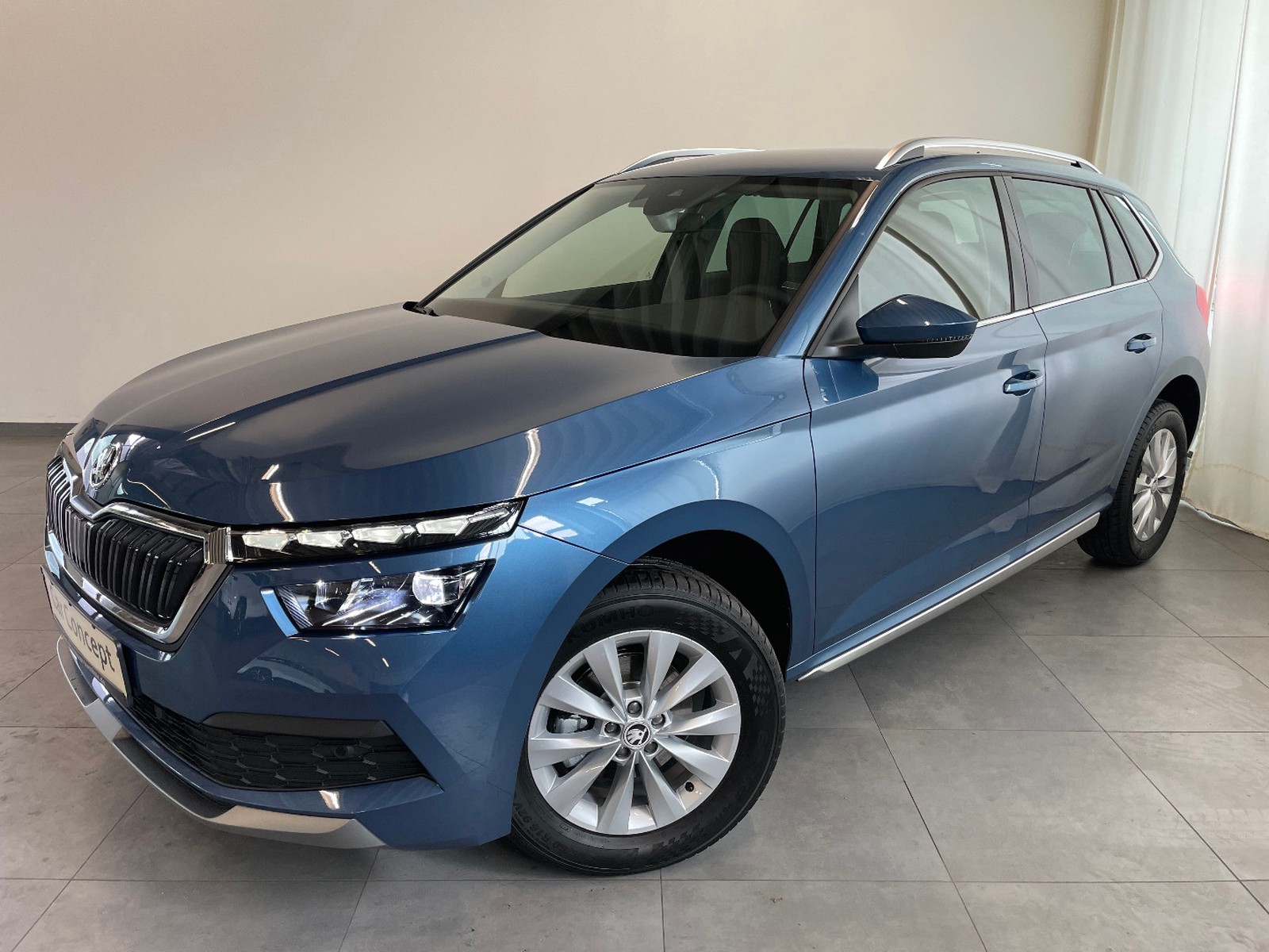 Skoda Kamiq 1.5 TSI DSG STYLE KAMERA ACC