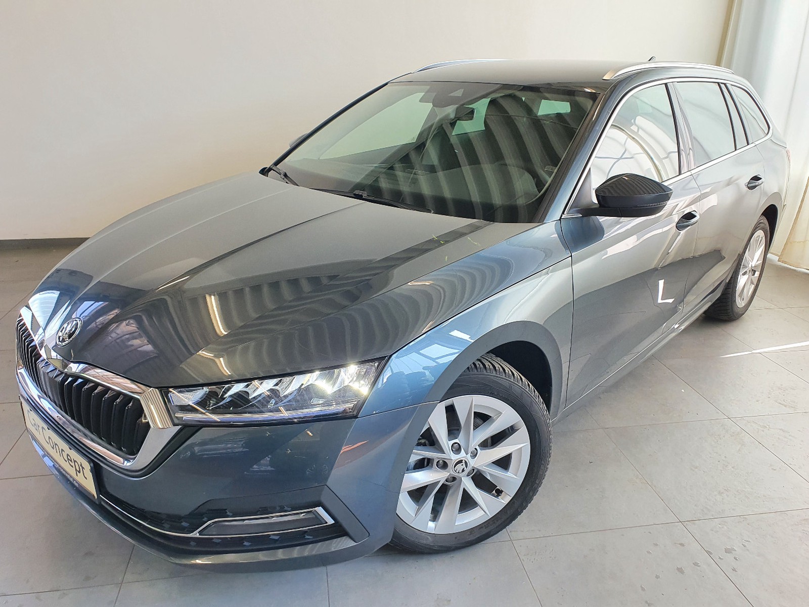 Skoda Octavia Combi 1.5 TSI STYLE NAVI LED KAMERA