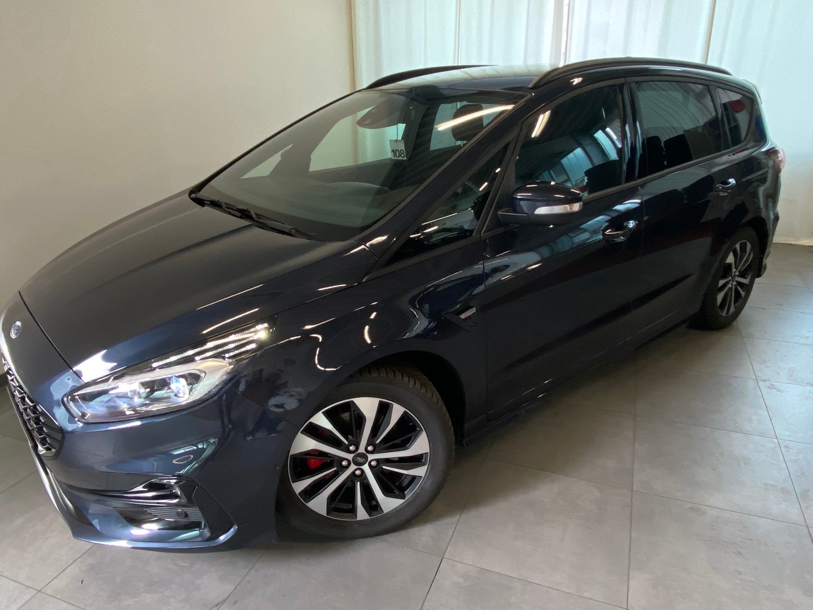 Ford S-Max 2.0 EcoBlue D Autom. ST-LINE 7 SITZE