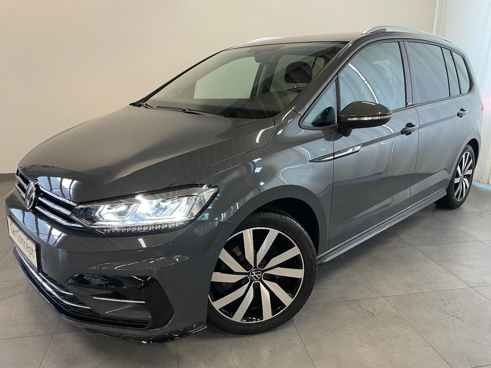 Volkswagen Touran Gebraucht Kaufen In Buchholz - Int.Nr.: 3/027513 VERKAUFT