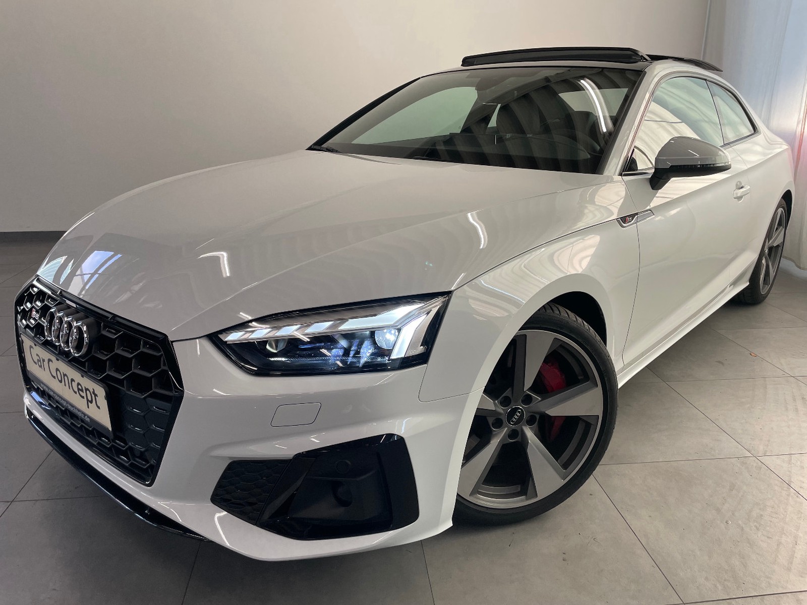 Audi S5 Coupé 3.0 TDI quattro PANO B&O 19"