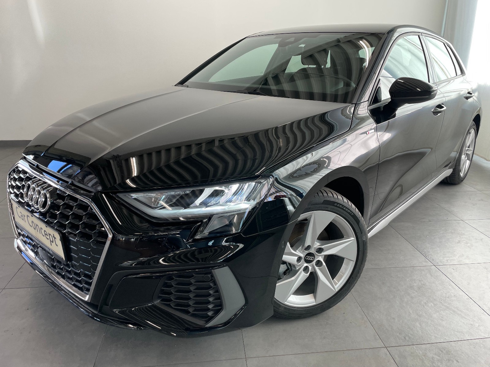 Audi A3 Sportback 1.5 TSI S-Tronic 35 S line