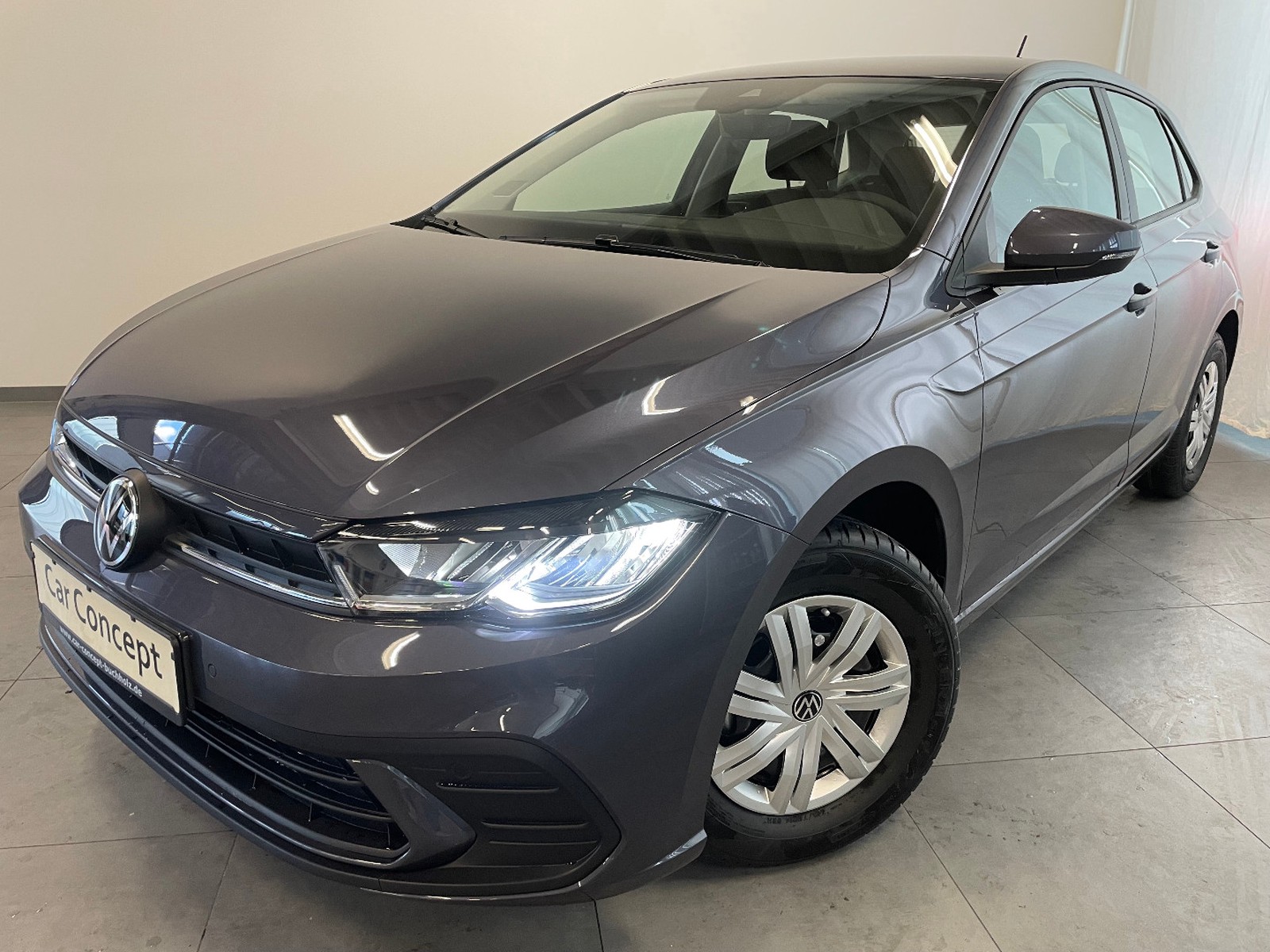 Volkswagen Polo VI 1.0 TSI NEUES MODELL APP CONNECT PDC