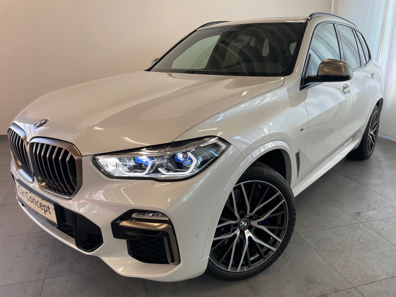 BMW X5 M50 PANO AHK StHz 21" LASER