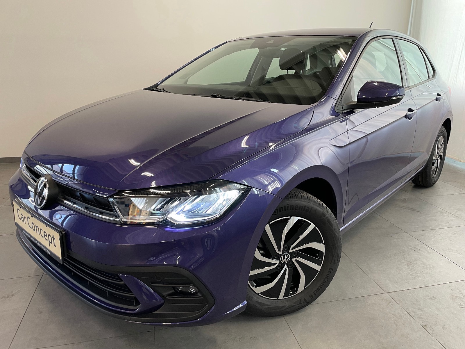 Volkswagen Polo VI 1.0 TSI NEUES MODELL KAMERA PDC