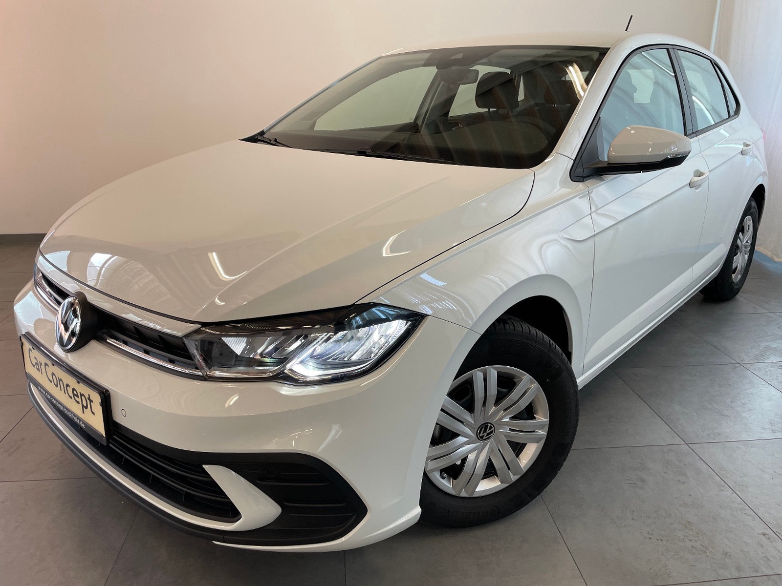 Volkswagen Polo VI 1.0 TSI NEUES MODELL APP CONNECT PDC