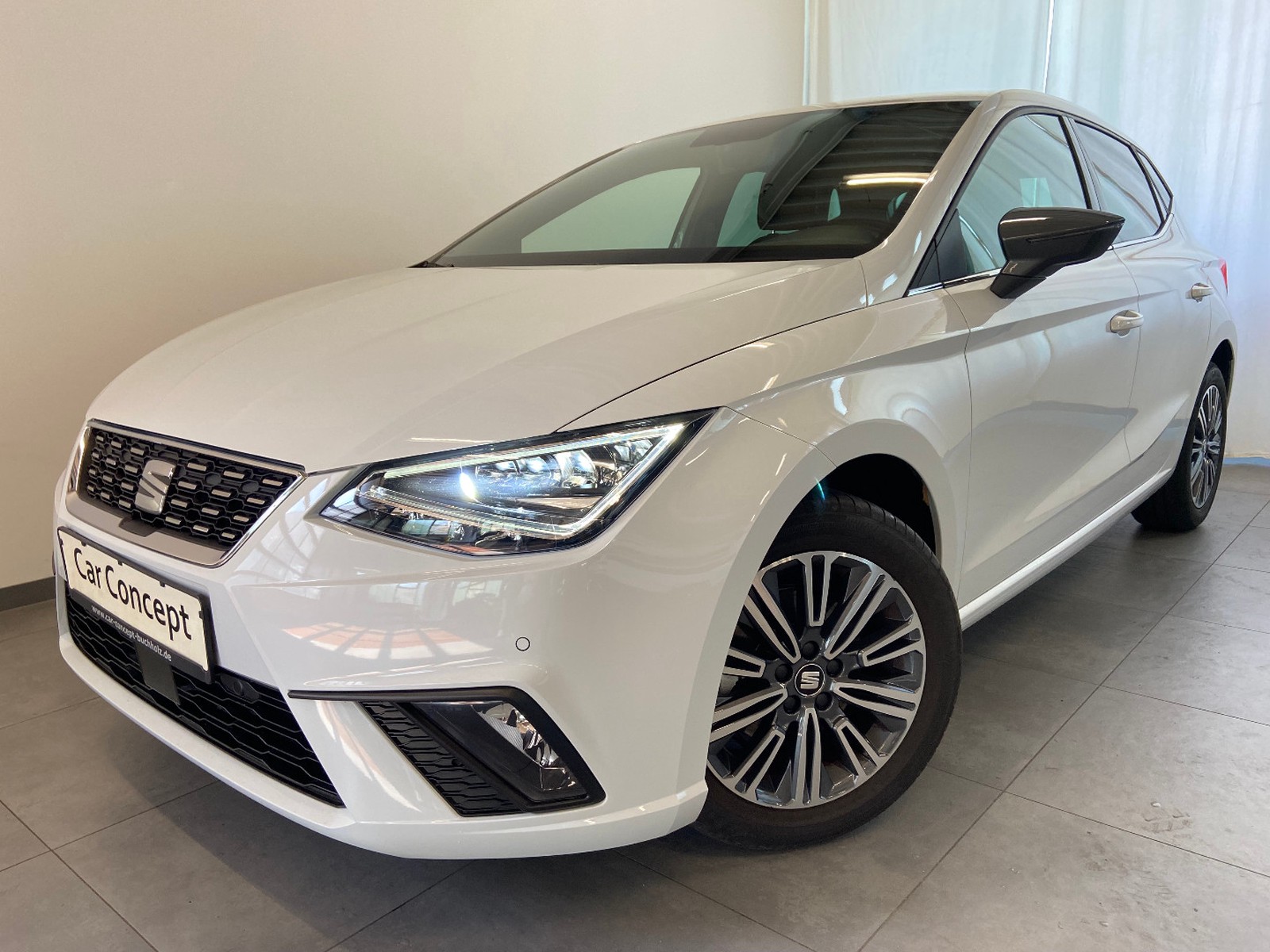 Seat Ibiza 1.0 TSI Xcellence LED NAVI KAMERA