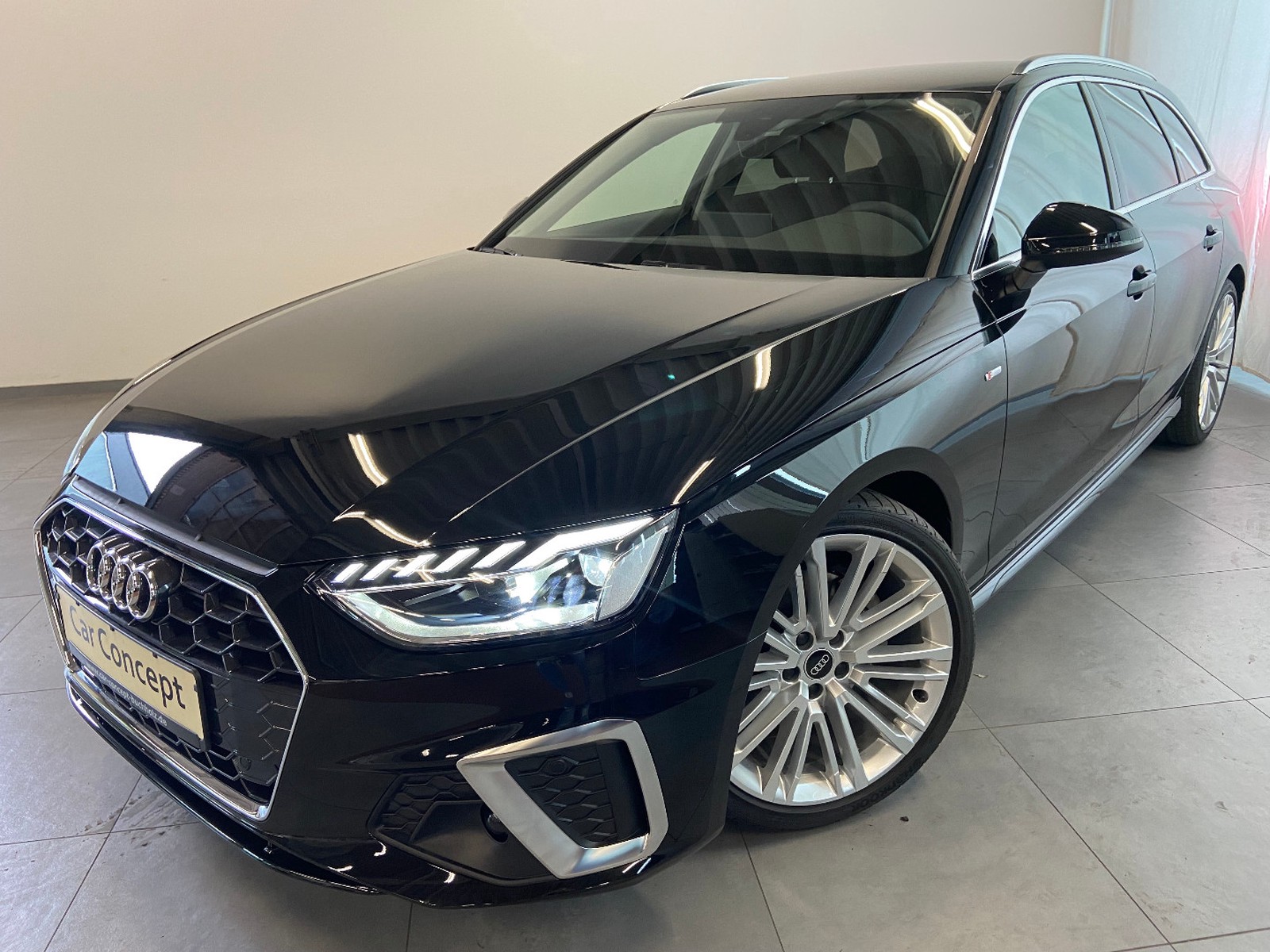 Audi A4 Avant 35 TFSI S line S-TRONIC KAMERA