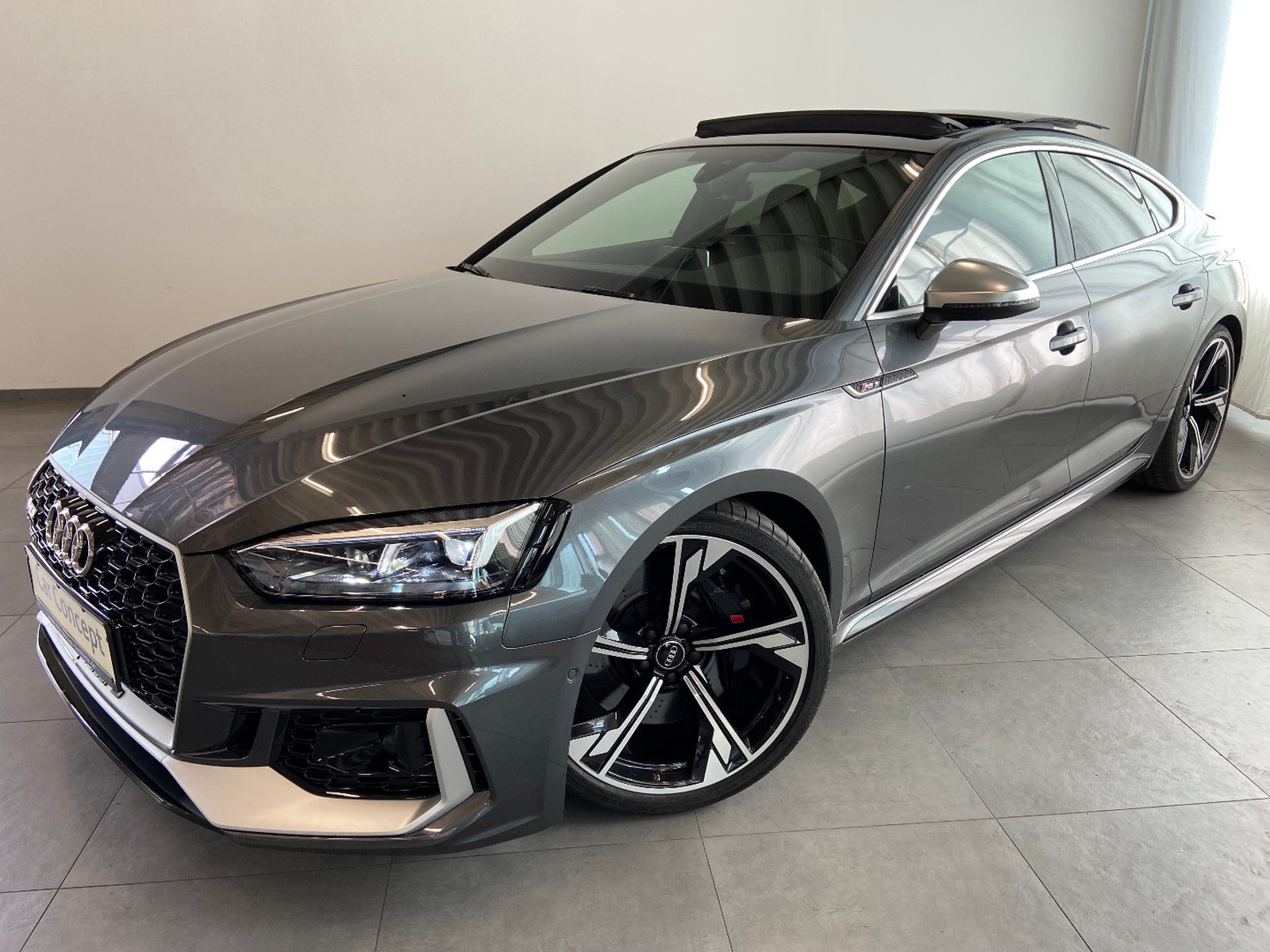 Audi RS5 Sportback PANO MATRIX B&O 360° 280km/h 20"