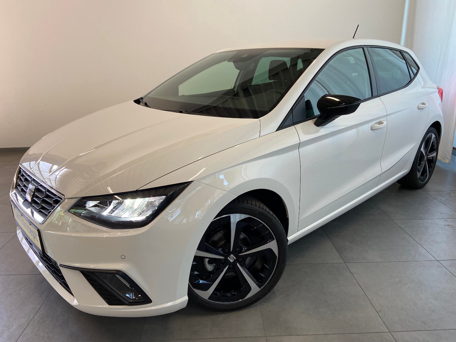 Seat Ibiza FR 1.0 TSI 18" SITZHEIZUNG 5J GARANTIE