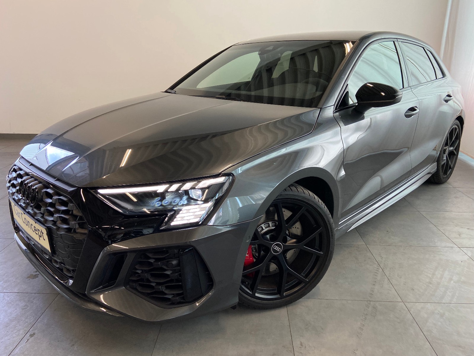 Audi RS3 Sportback MAGNETIC 19" MATRIX B&O SPORT ABGAS