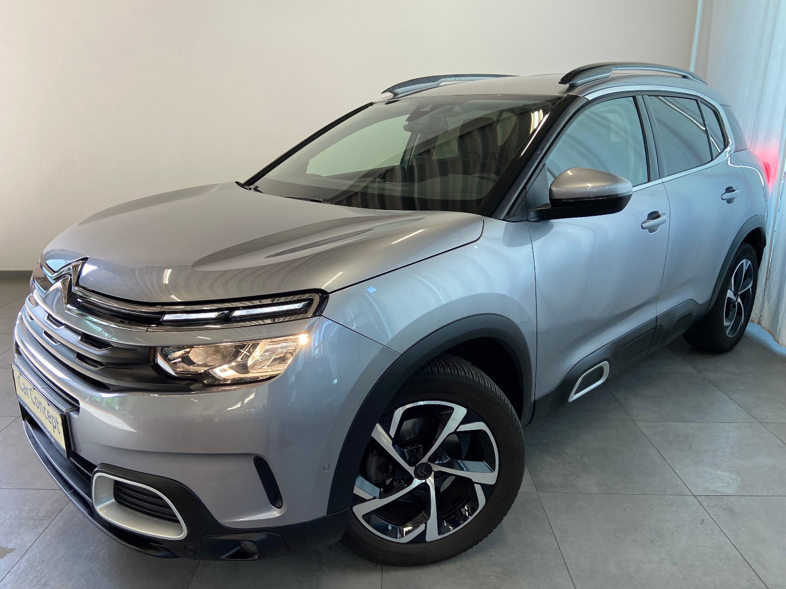 Citroën C5 Aircross FEEL PT 180 Autom. AHK KAMERA 18"