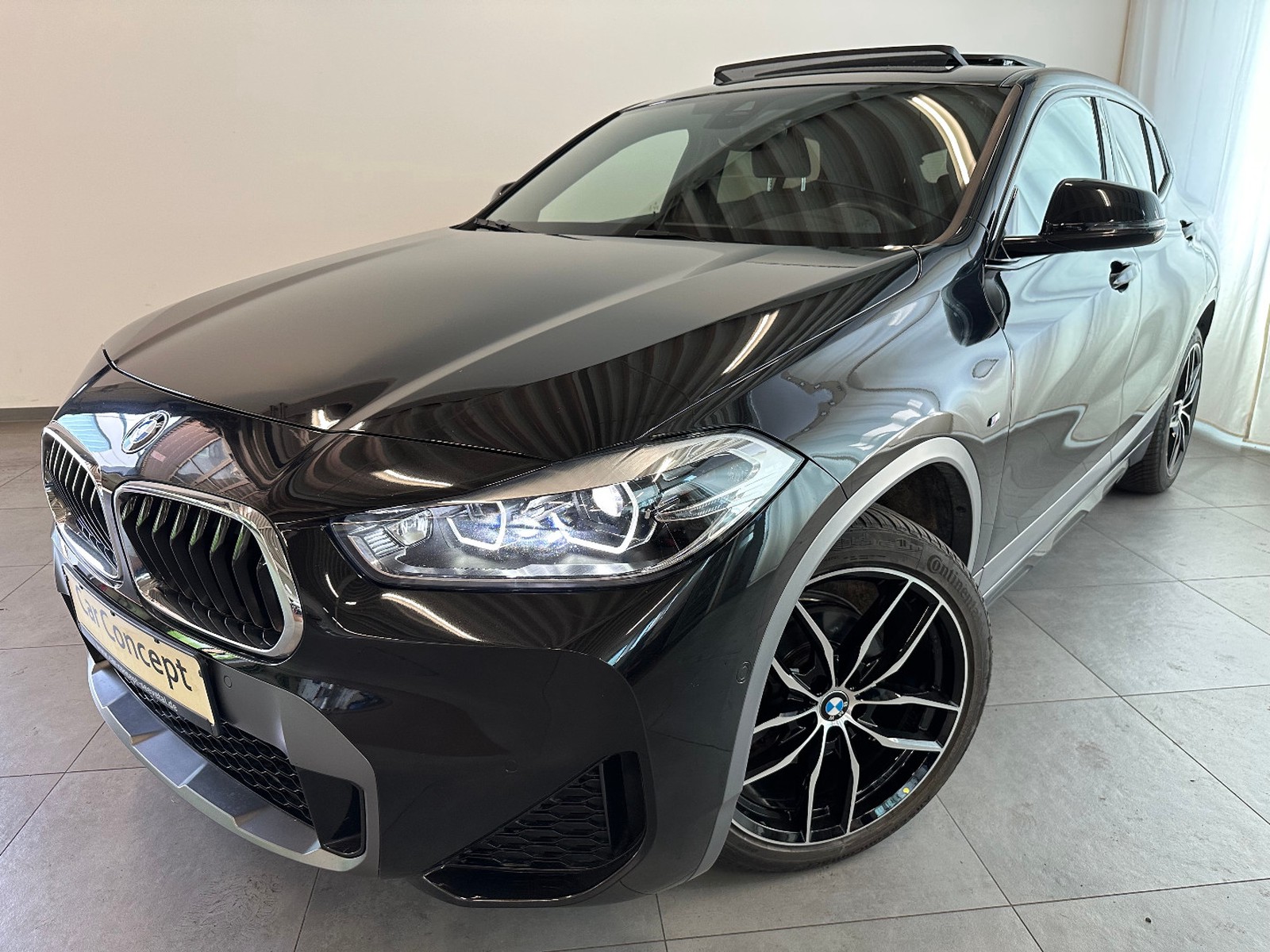BMW X2 sDrive 18 i M Sport PANO HIFI KAMERA