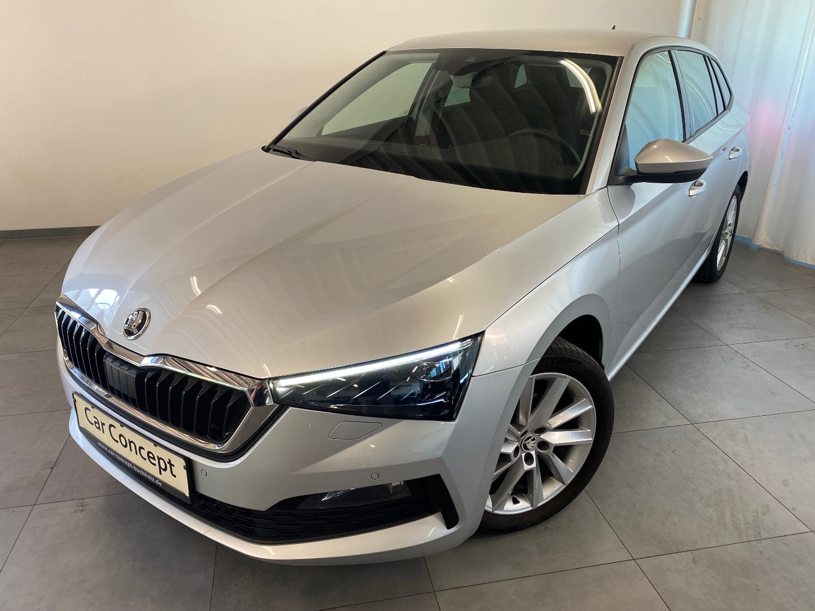 Skoda Scala Style 1.0 TSI AHK KAMERA ELEKTR. HECKKLAPP