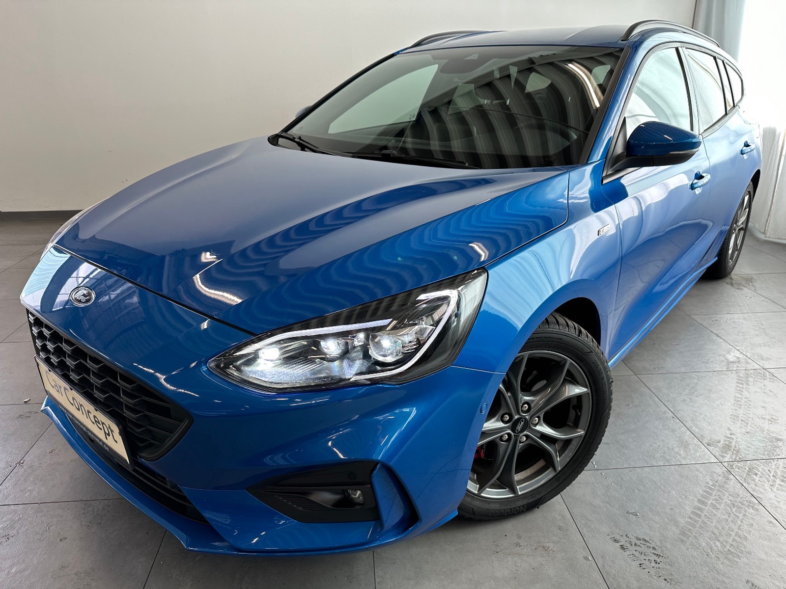 Ford Focus Turnier 2.0 ST-Line X KAMERA ACC LED NAVI